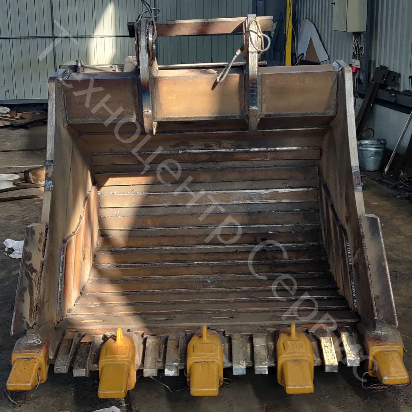 Ковш Volvo EC360 3