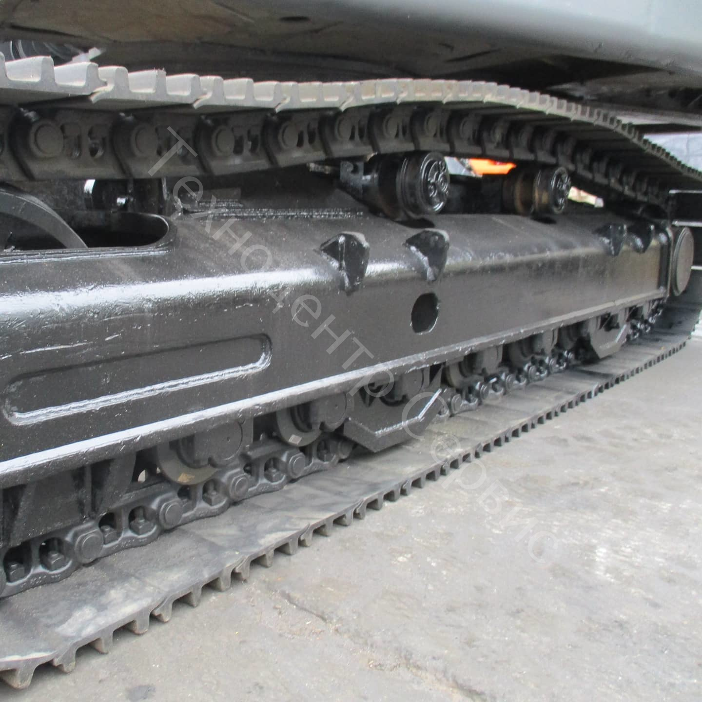 Экскаватора VOLVO EC360